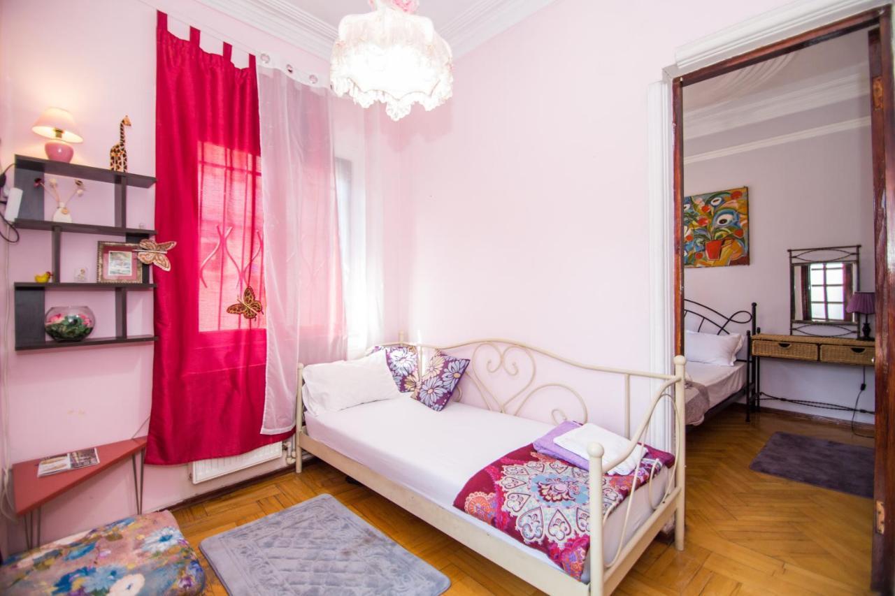 טביליסי Anbani Apartment City Center מראה חיצוני תמונה