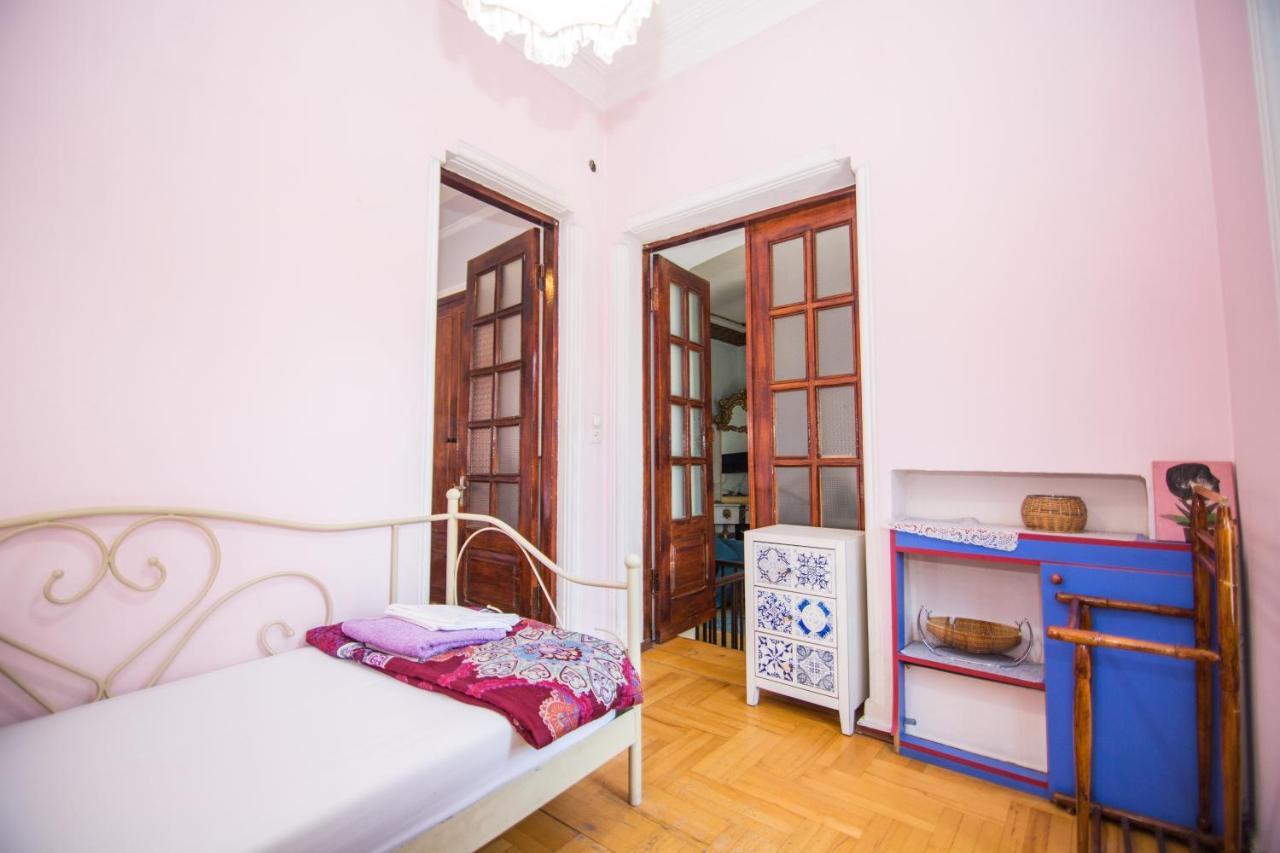 טביליסי Anbani Apartment City Center מראה חיצוני תמונה
