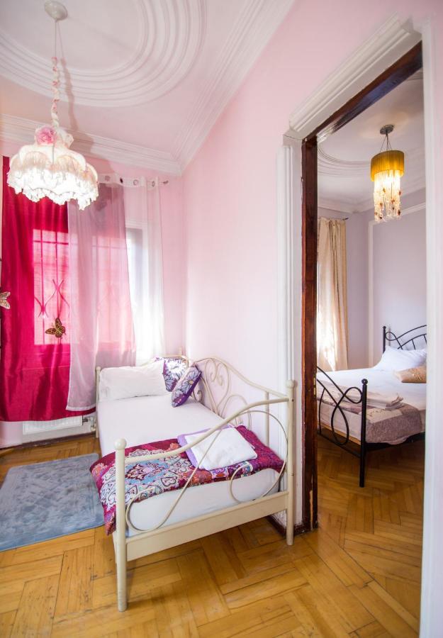 טביליסי Anbani Apartment City Center מראה חיצוני תמונה