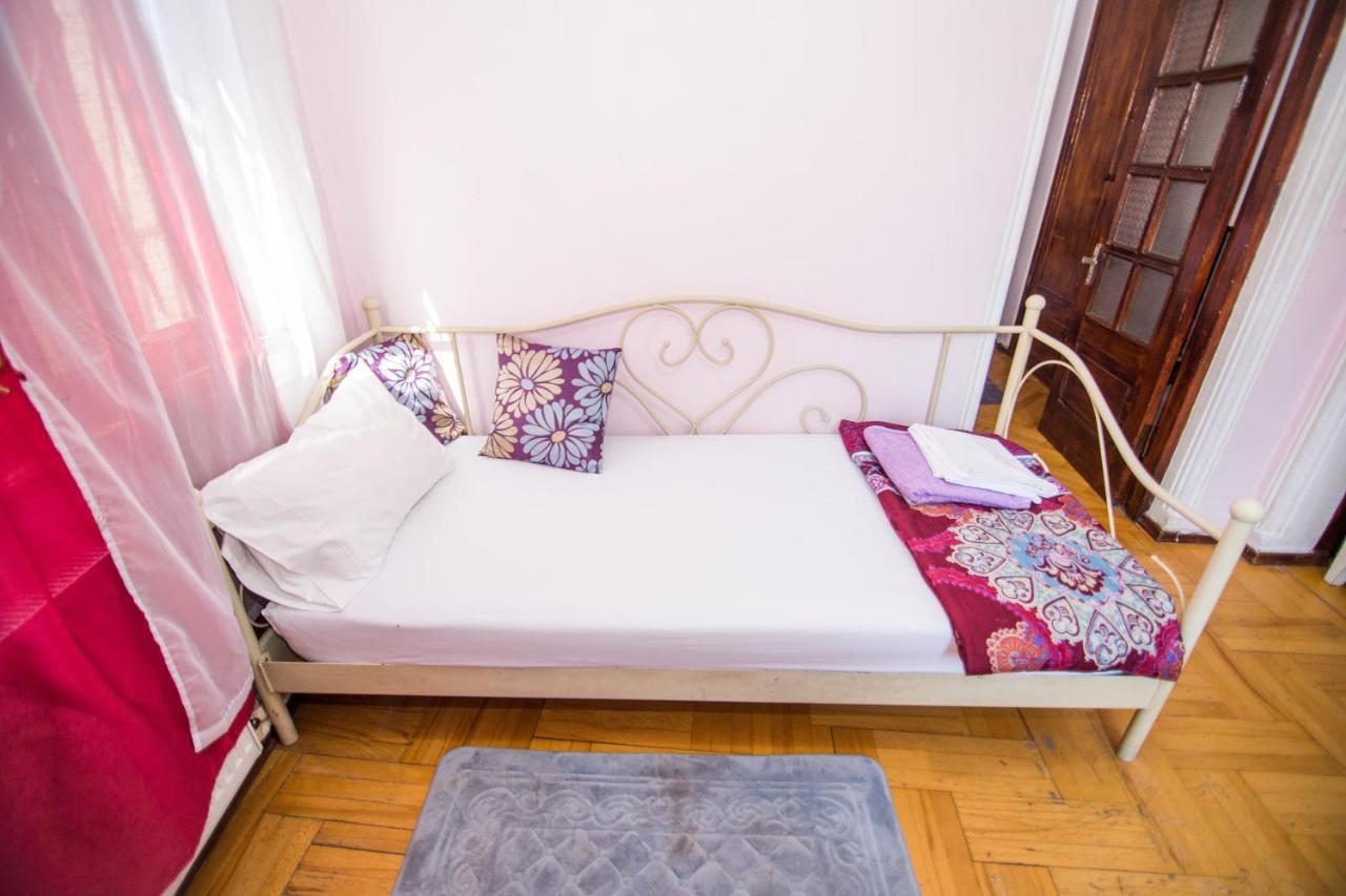 טביליסי Anbani Apartment City Center מראה חיצוני תמונה