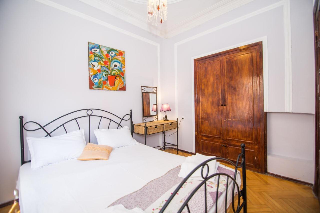 טביליסי Anbani Apartment City Center מראה חיצוני תמונה