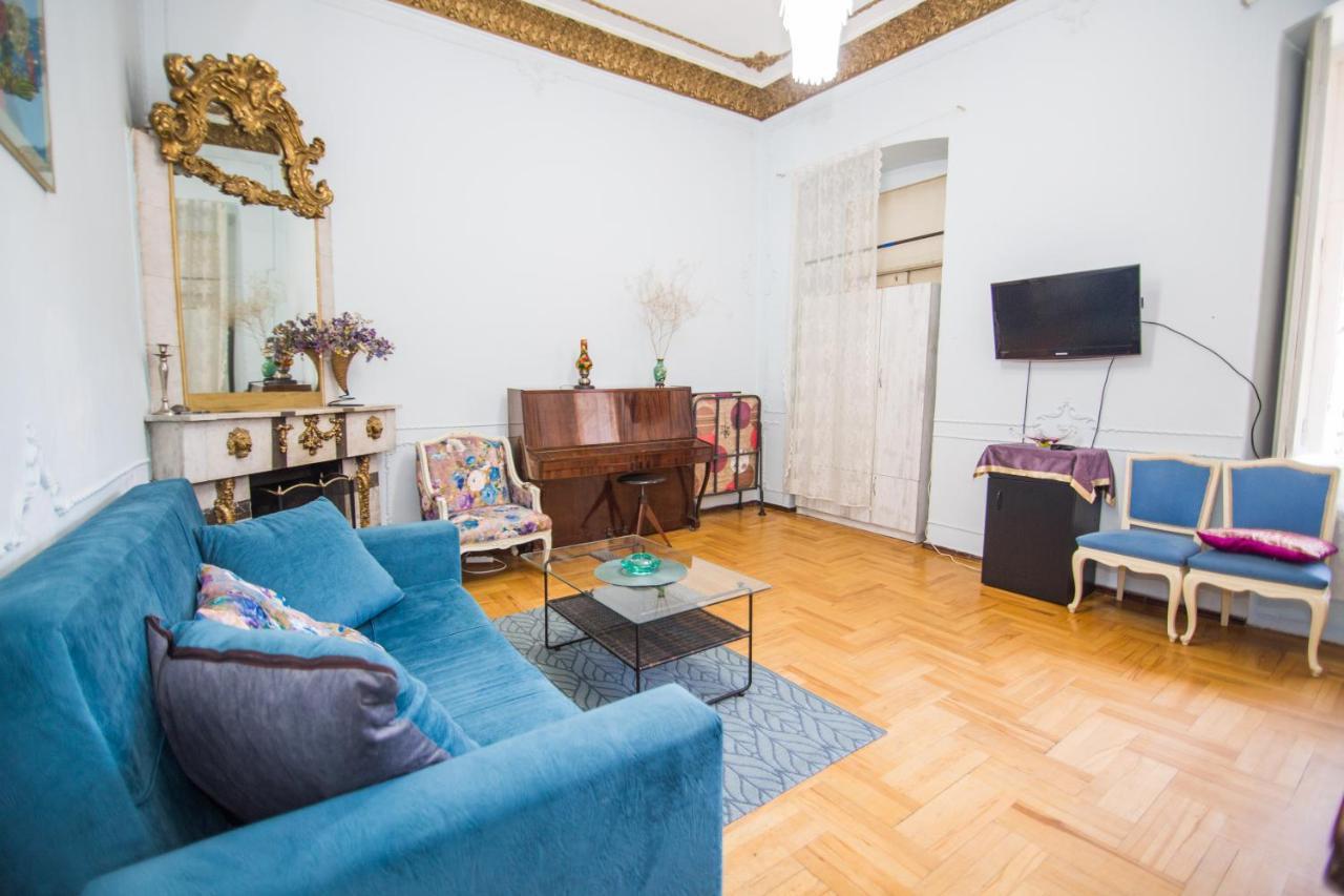 טביליסי Anbani Apartment City Center מראה חיצוני תמונה