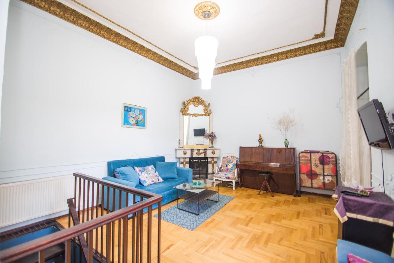 טביליסי Anbani Apartment City Center מראה חיצוני תמונה
