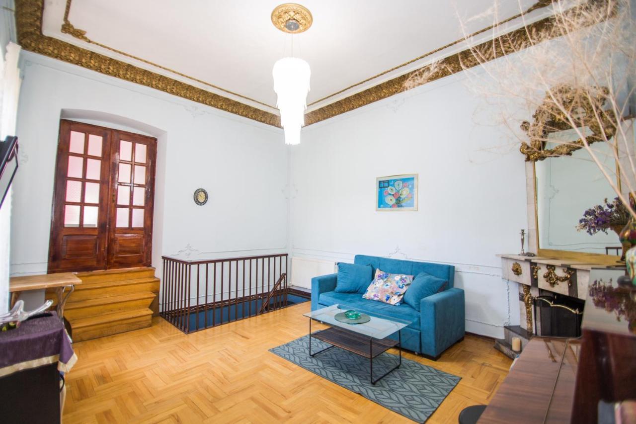טביליסי Anbani Apartment City Center מראה חיצוני תמונה