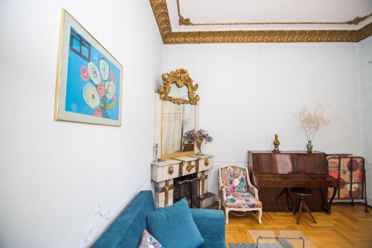 טביליסי Anbani Apartment City Center מראה חיצוני תמונה