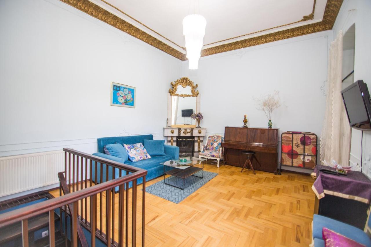 טביליסי Anbani Apartment City Center מראה חיצוני תמונה