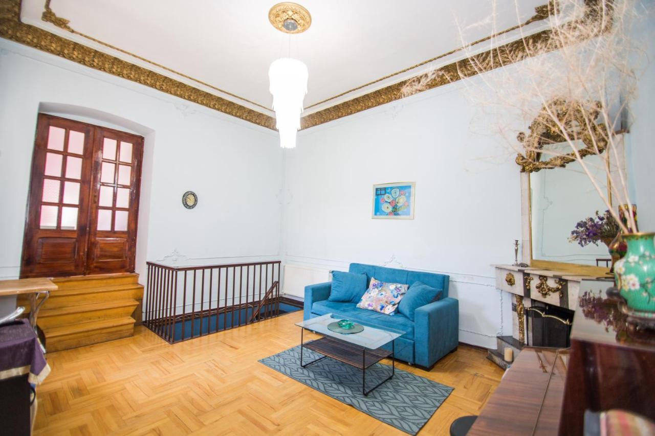 טביליסי Anbani Apartment City Center מראה חיצוני תמונה