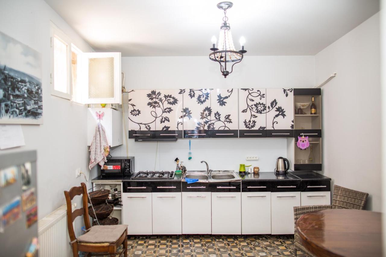 טביליסי Anbani Apartment City Center מראה חיצוני תמונה