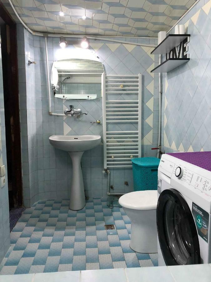 טביליסי Anbani Apartment City Center מראה חיצוני תמונה